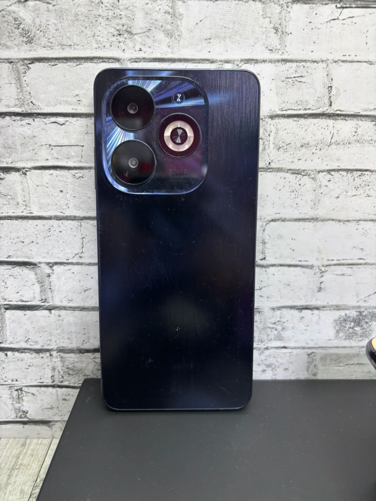 Мобильный телефон Infinix smart 8 pro 4/256