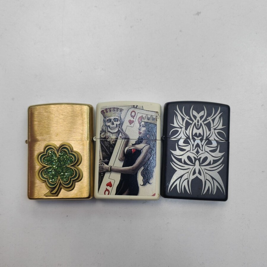 Зажигалка Zippo