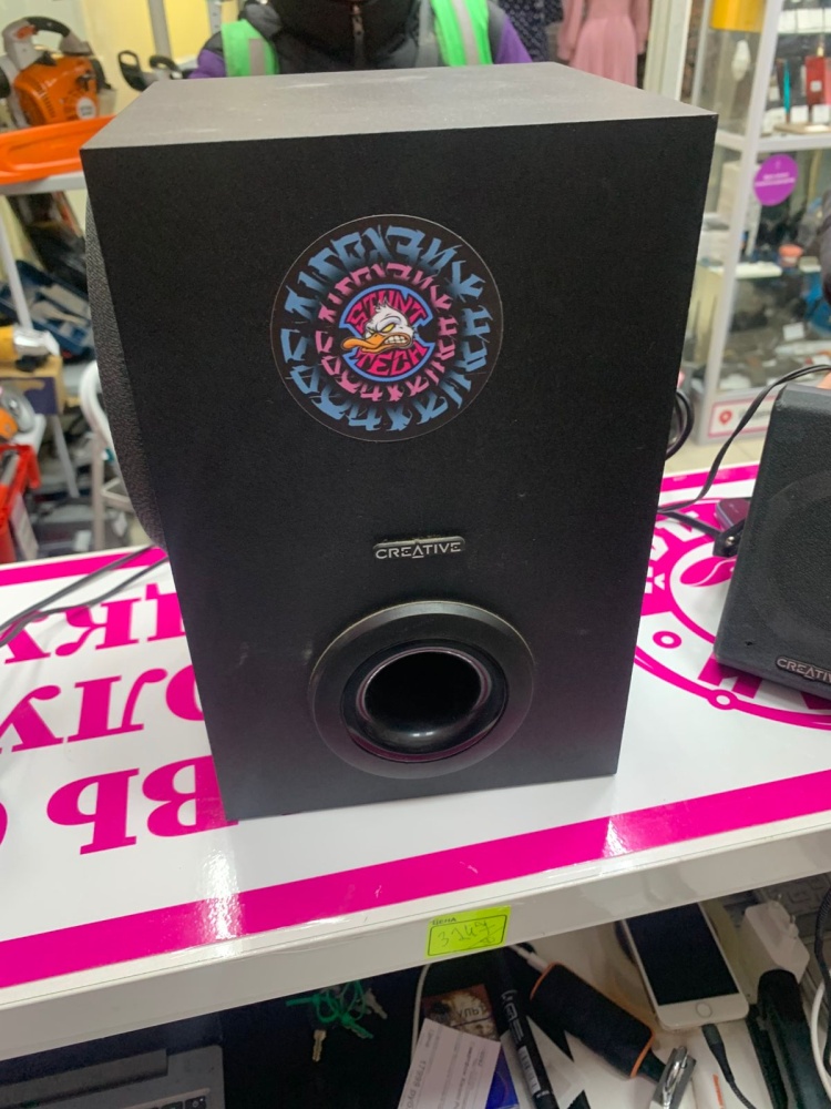 Колонки с саб-ом Inspire P380