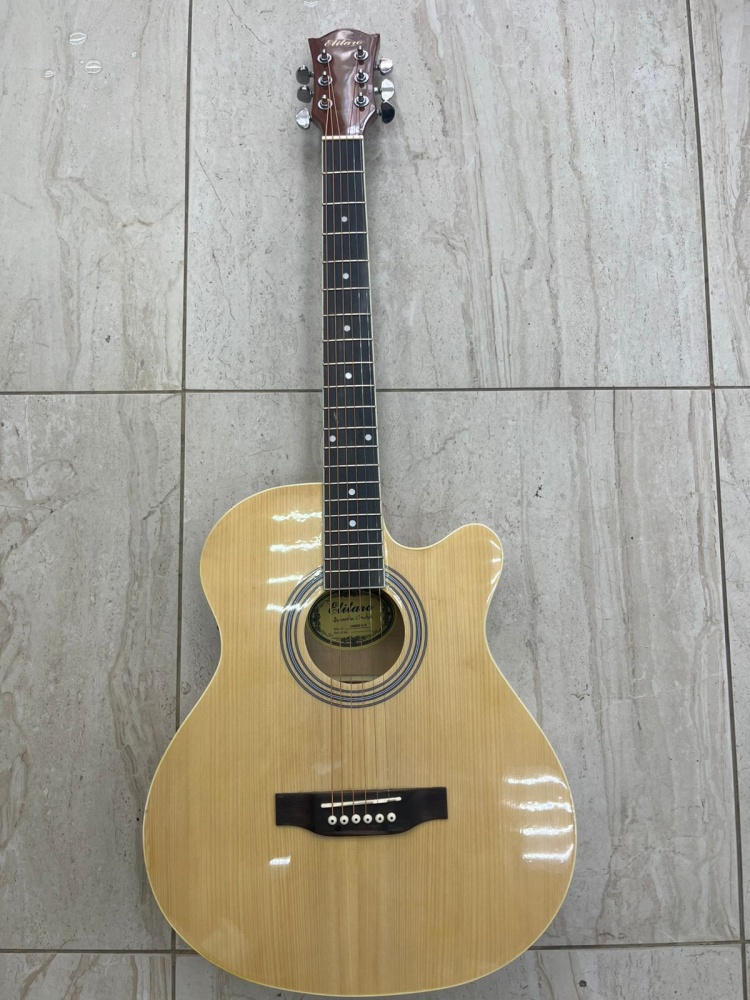 /Гитара Elitaro E4050 EQ N