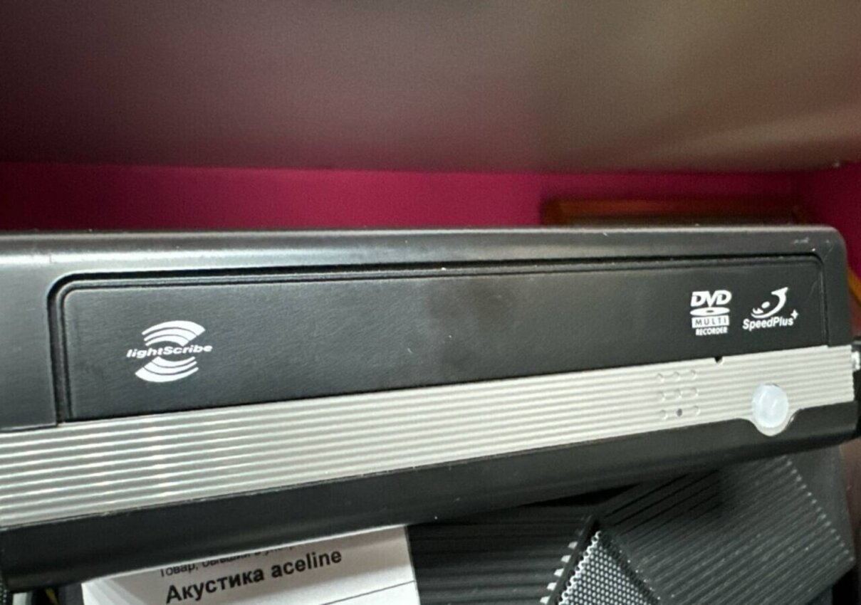 DVD Samsung с функ записи