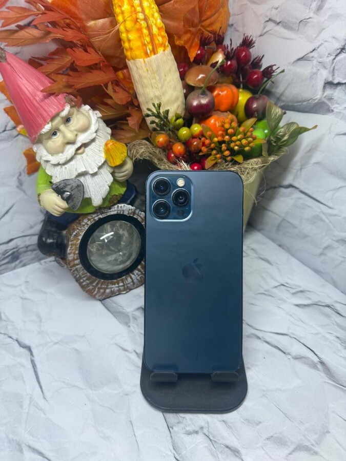 Смартфон iPhone 12 PRO MAX 256 Gb