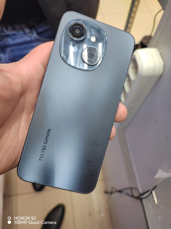Мобильный телефон Tecno SPARK Go 1