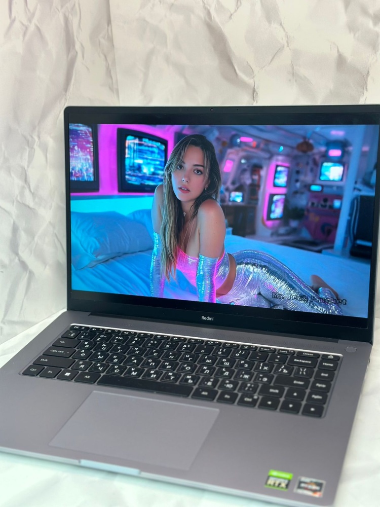 Ноутбук redmi proBook 15