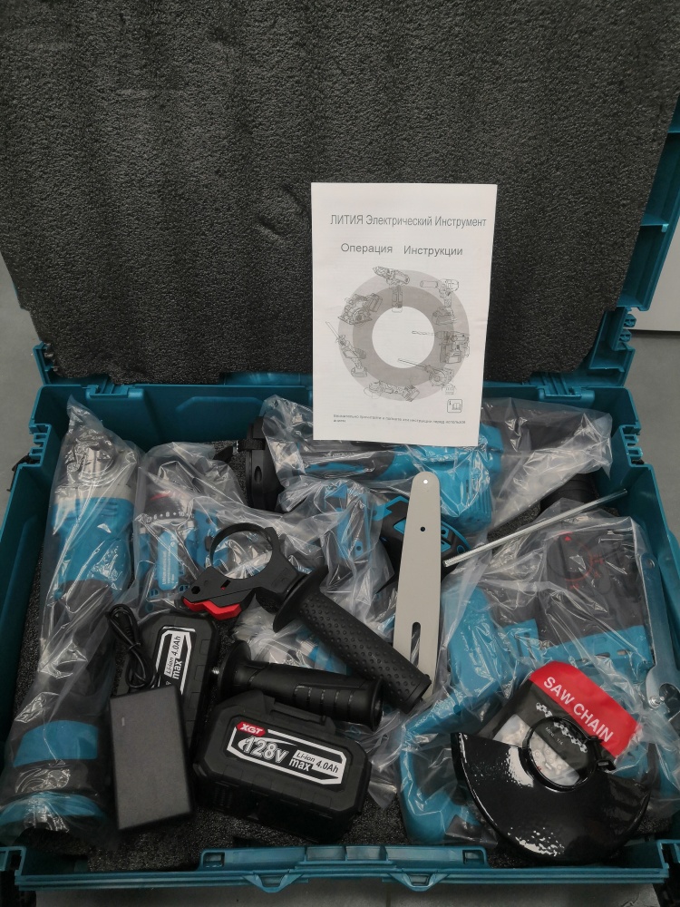 Набор инструментов 5 в 1