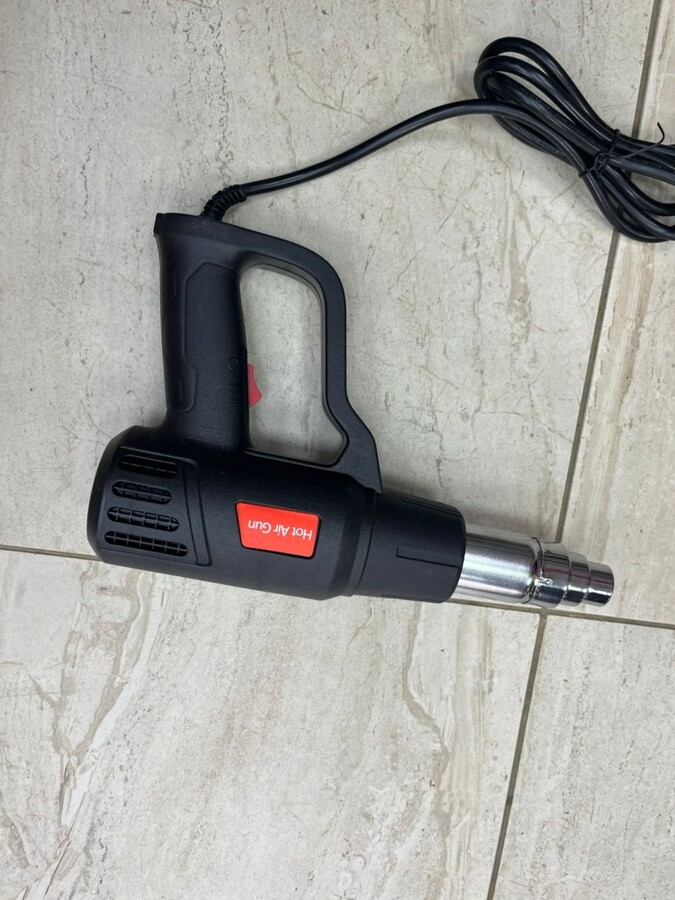 Фен строительный Hot Air Gun