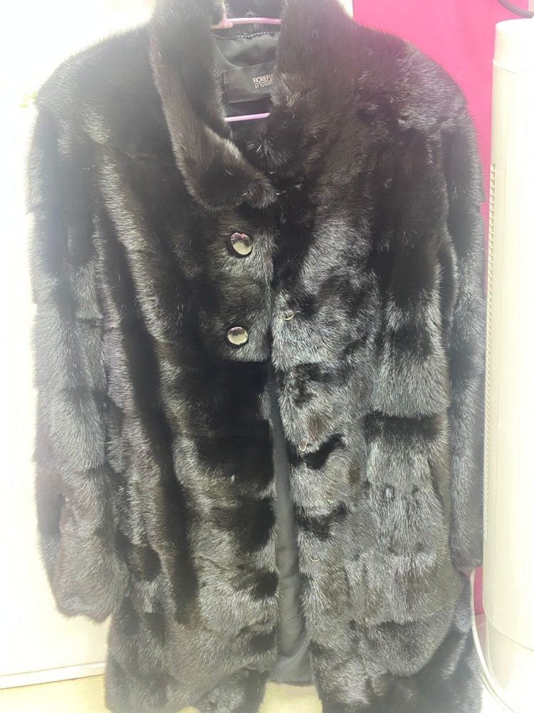 Шуба Норковая 44-46