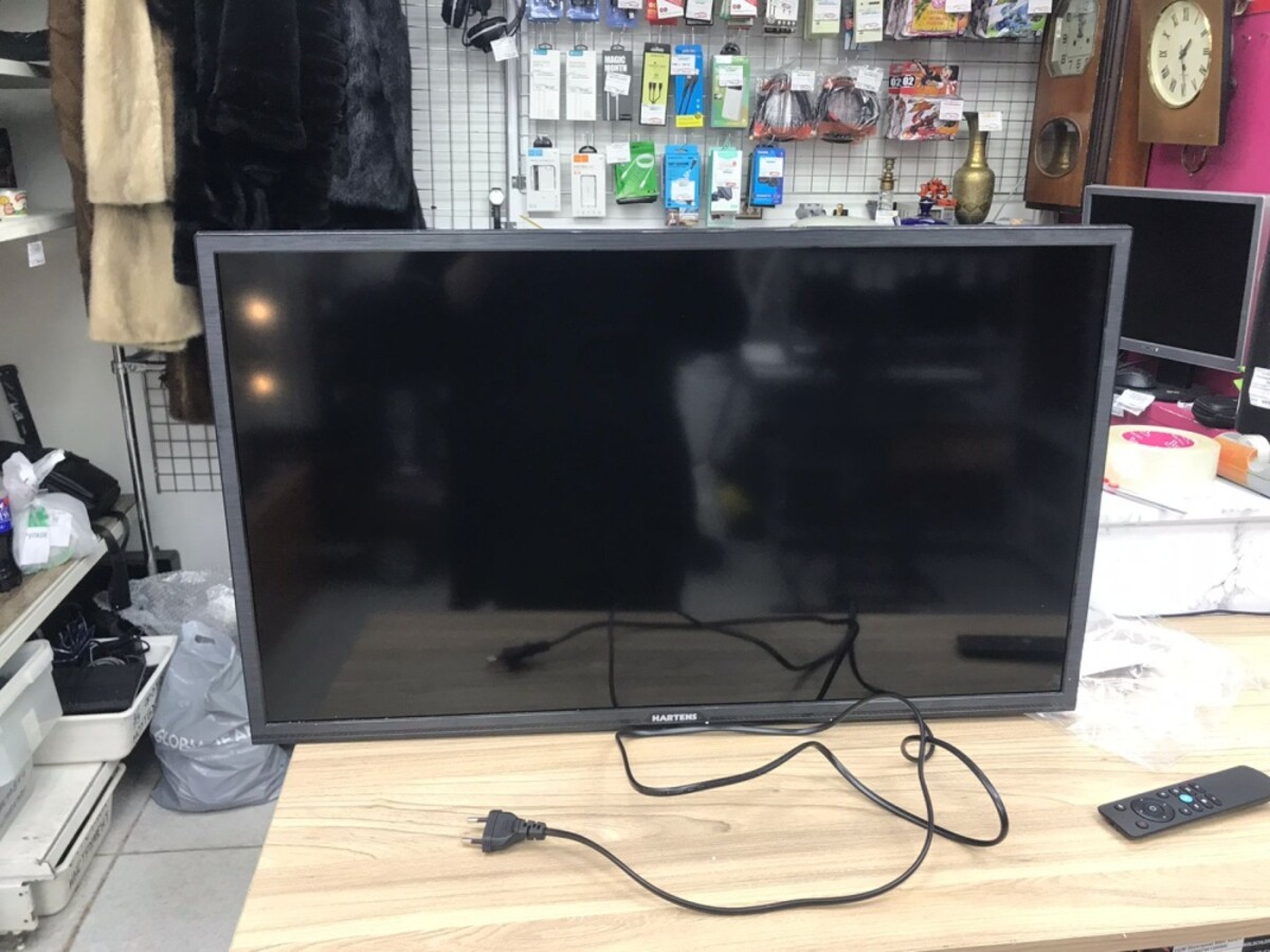 Телевизор hartens hty32h06b