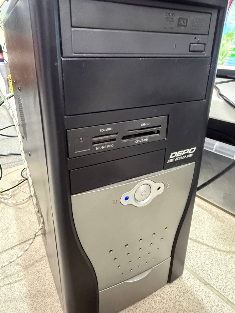 Системный блок I3-3570k/8HDD 250/GTX 450