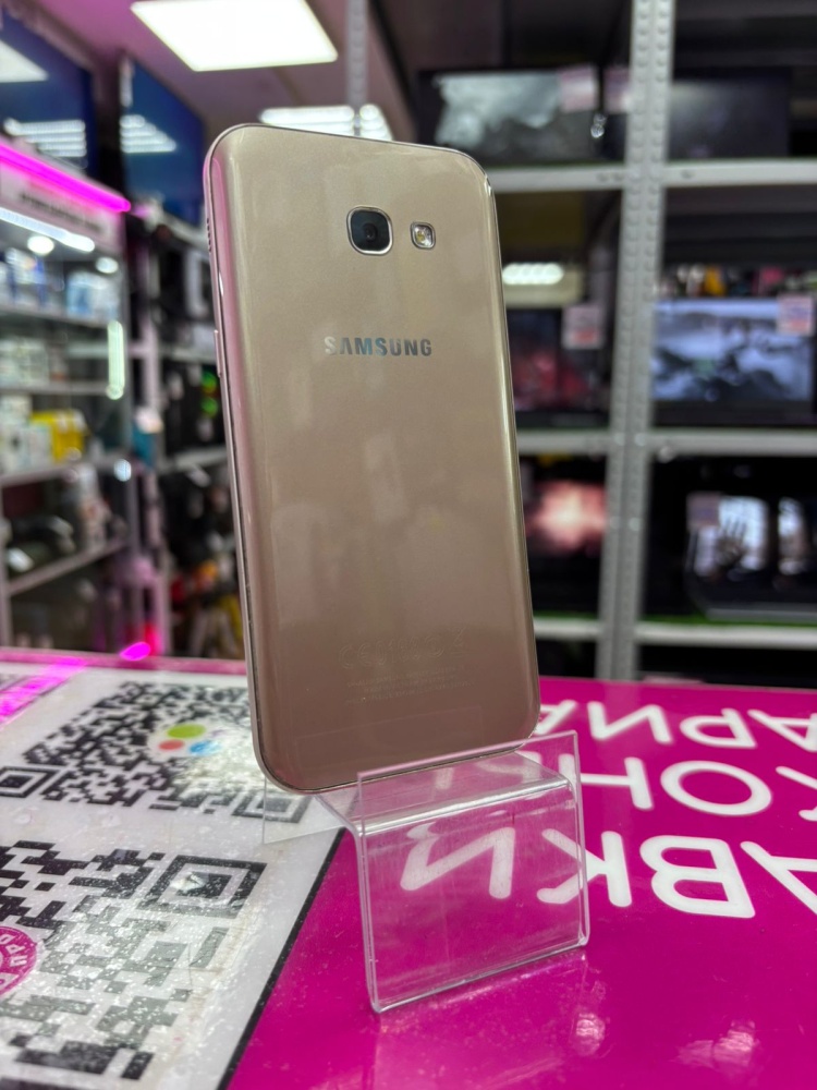 Смартфон Samsung A5 2017