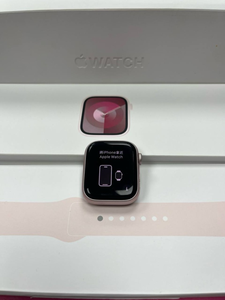 Часы Apple Watch 9 41mm 92%