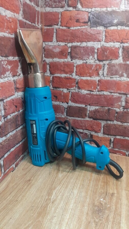 Фен строительный OASIS