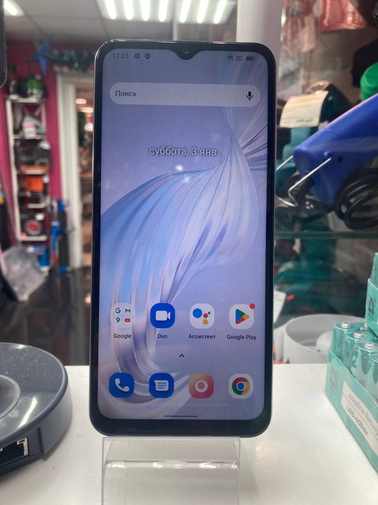 Мобильный телефон Blackview Oscal C 80 8\128