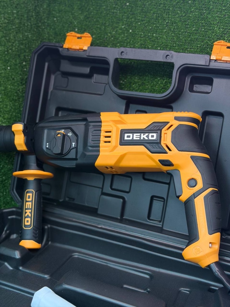 Перфоратор deko ZKH1150W