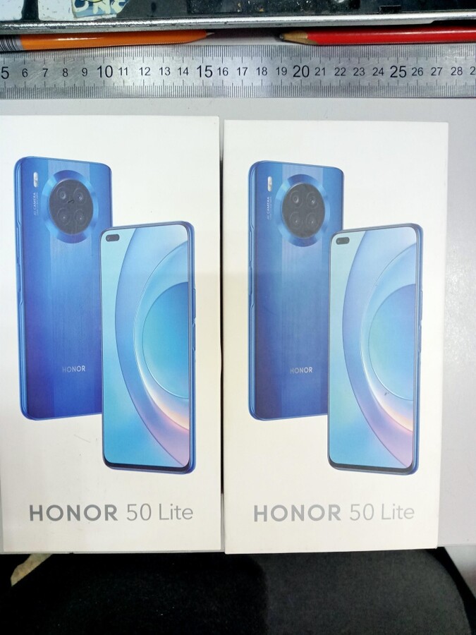 Смартфон Honor 50