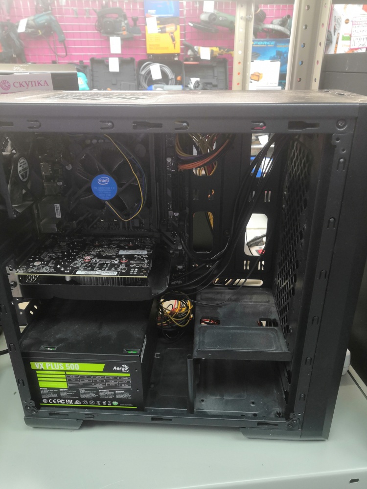 Системный блок