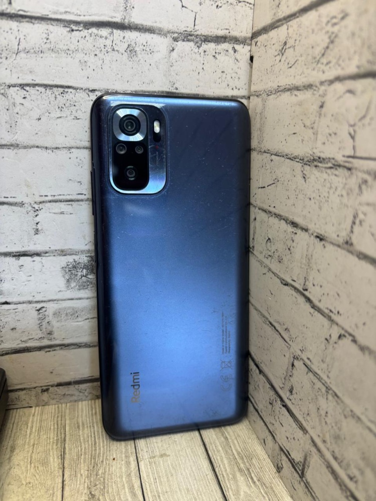 Смартфон Xiaomi Red note 10S 6/128