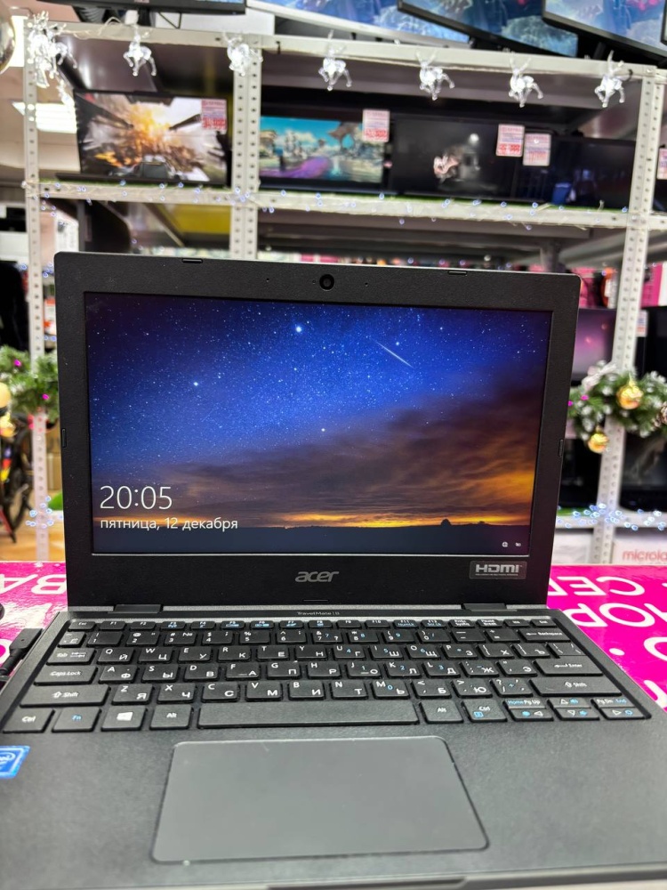 Нетбук Acer Intel Celeron n4120|4|64ssd