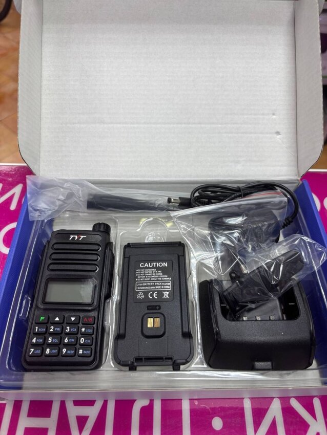 Рация/Набор раций TYT TH-UV98