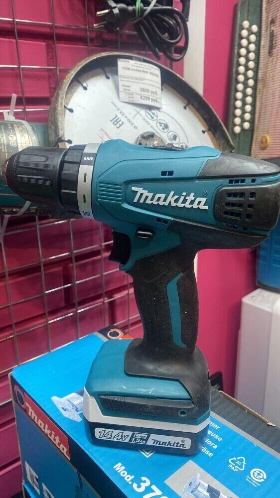 Шуруповерт Makita DF347D