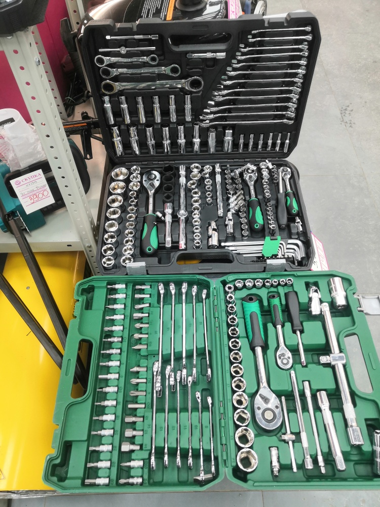 Набор ключей 109