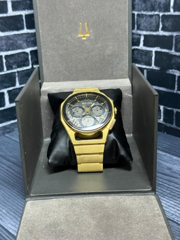 Часы Bulova 97A144