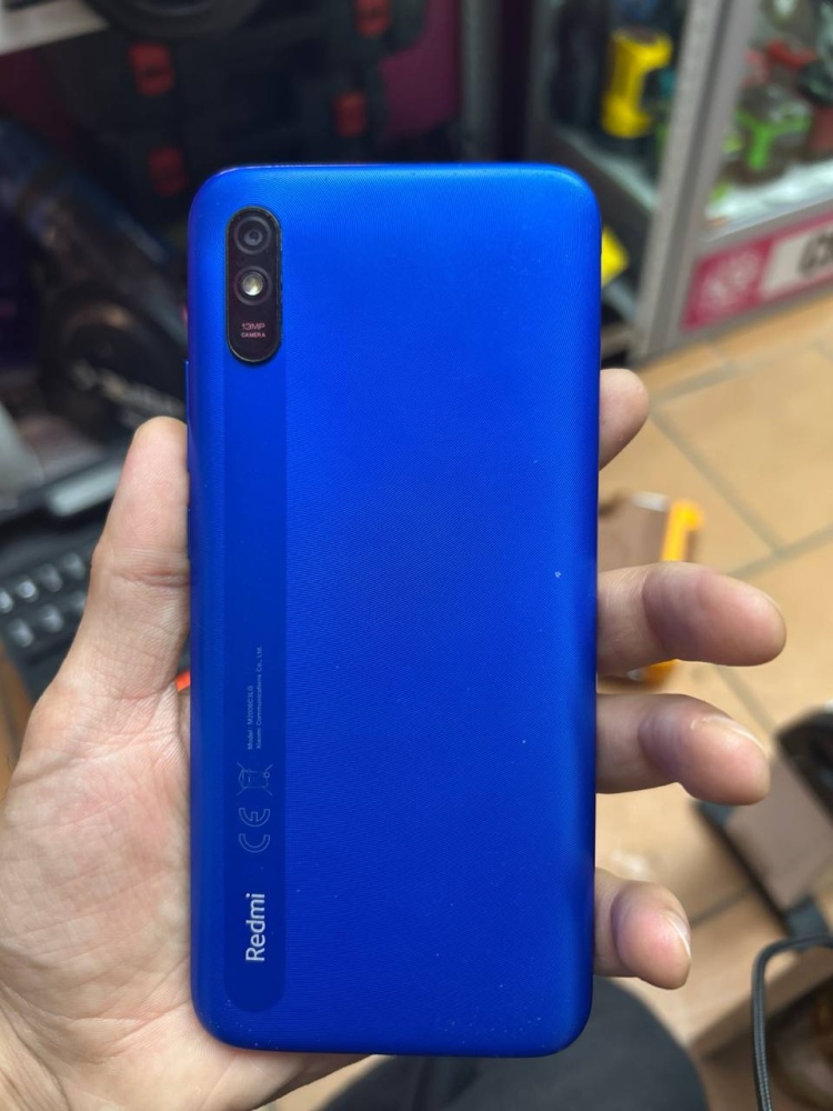 Смартфон Xiaomi Redmi 9A