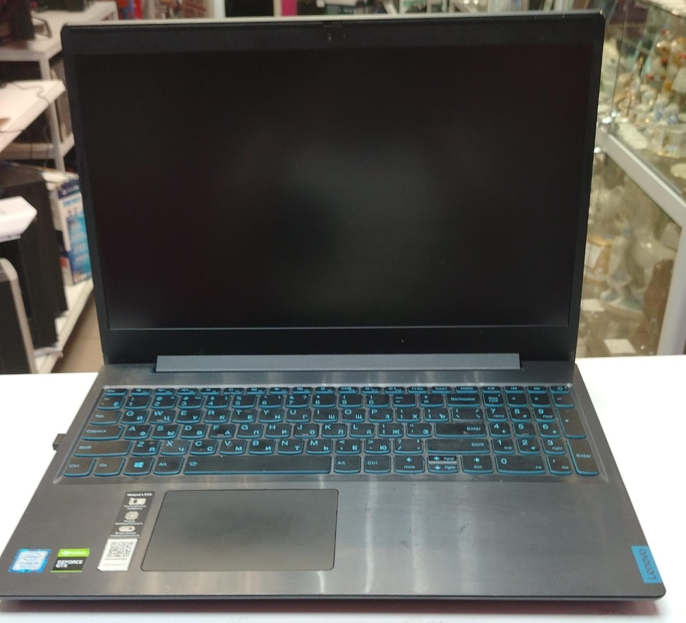 Ноутбук Lenovo 81LK Core i5-9300H