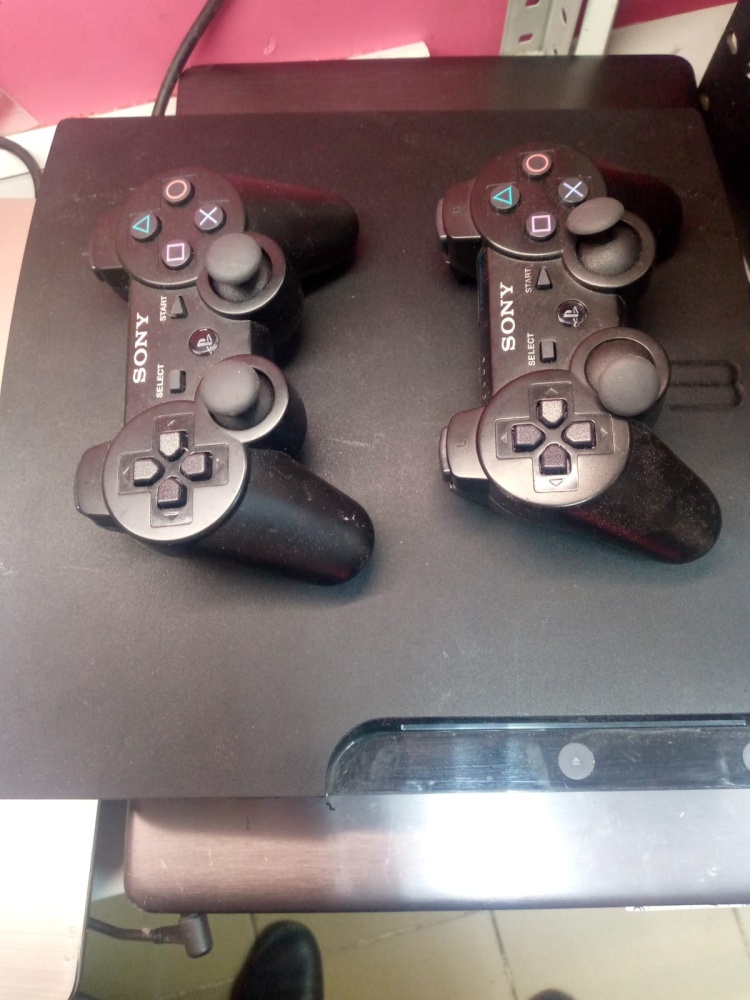 Игровая приставка Sony PlayStation 3