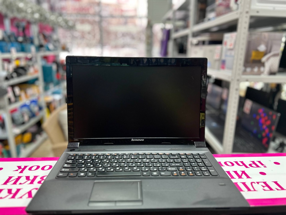 Ноутбук Lenovo V580 \i5- 4gb \1tb\nvidia geforce 410