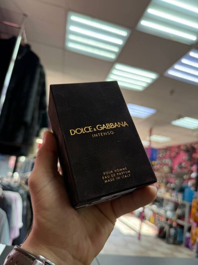 Духи Dolche Gabanna Intenso 125ml