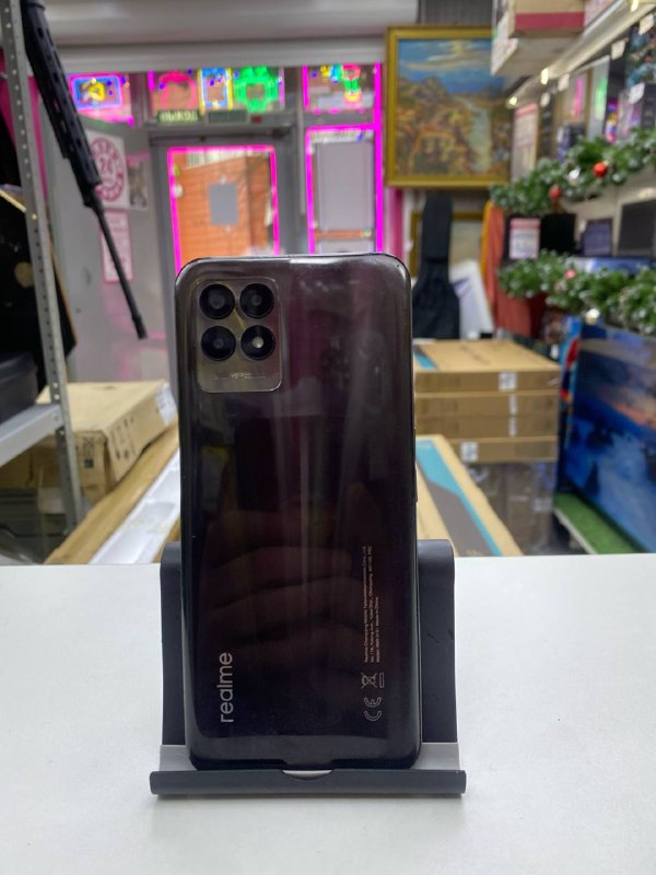 Смартфон Realme 8i 64gb
