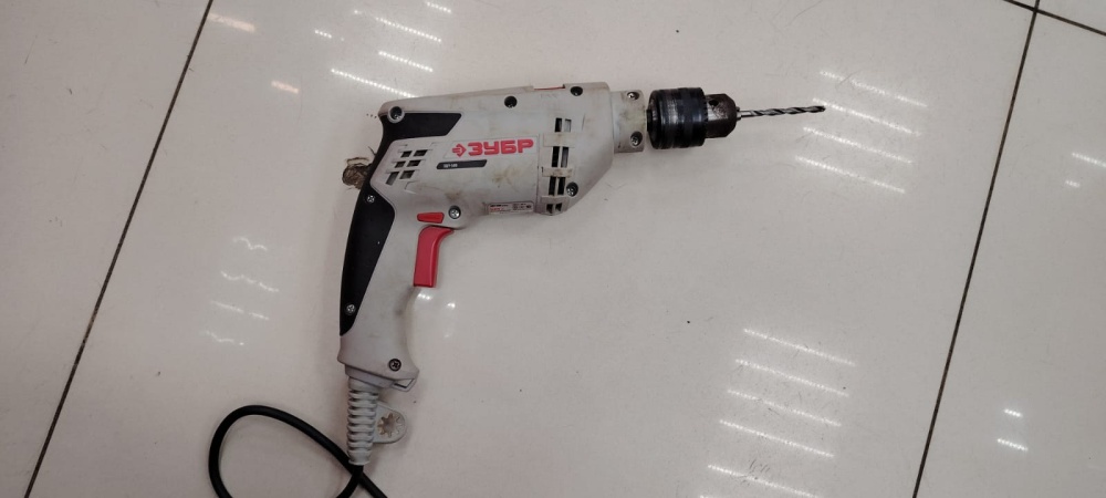 Дрель зубр зду-580
