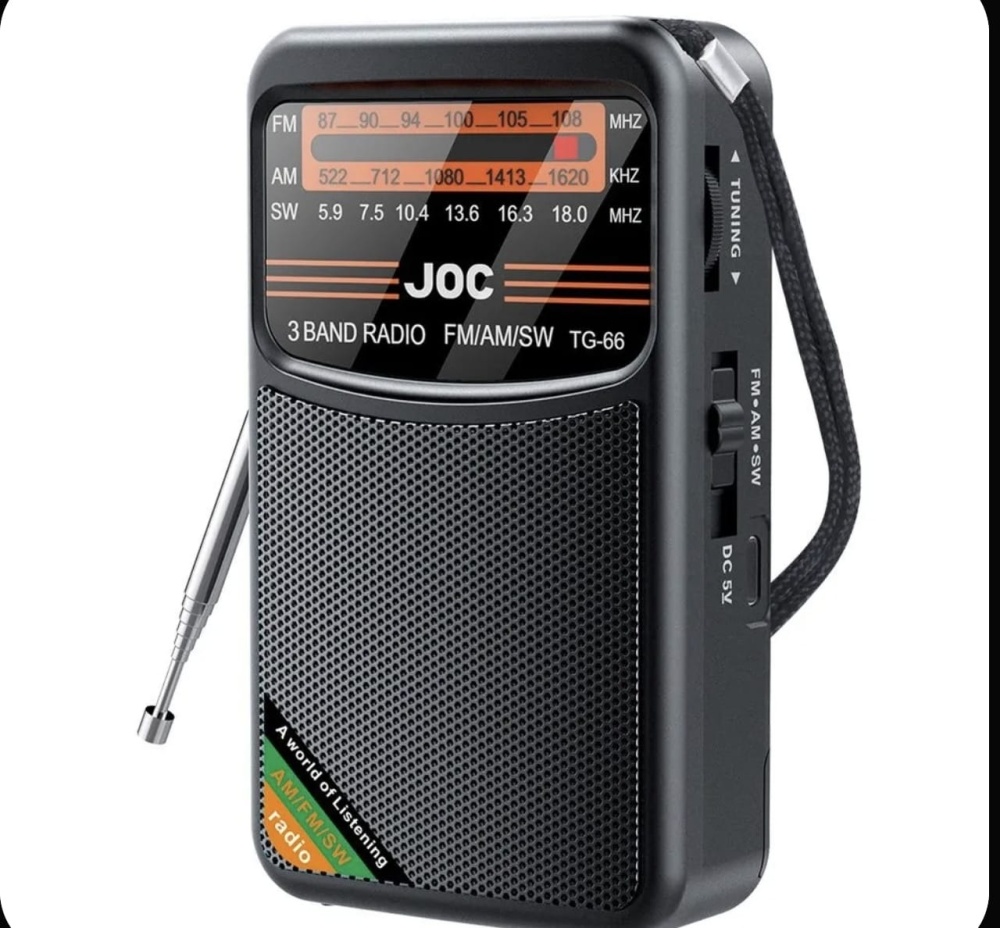 Радиоприемник Mini JOC  TG-66