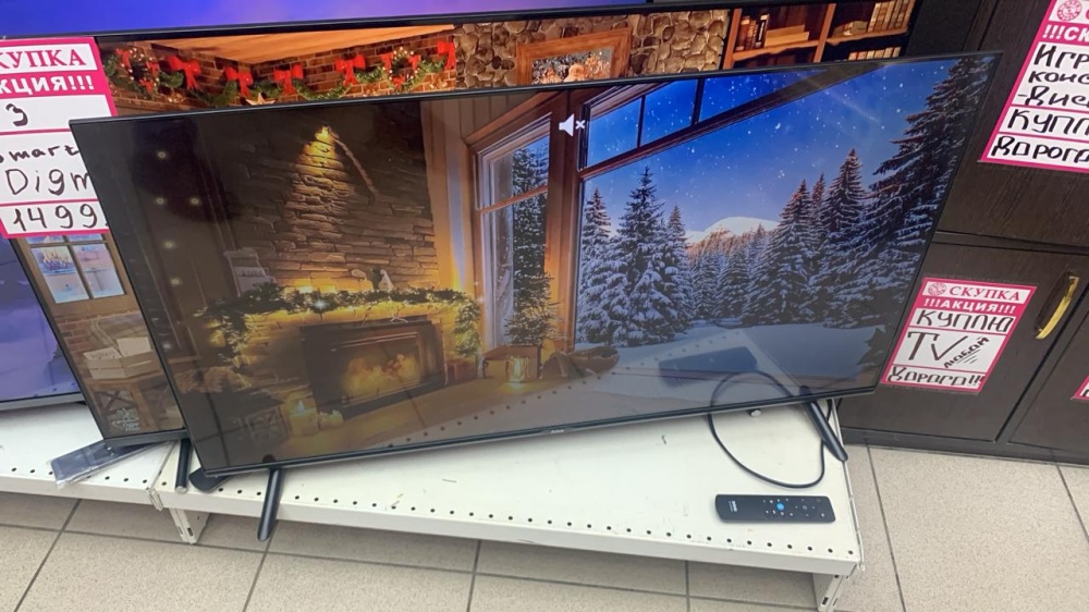 Телевизор BBK 40 SMART