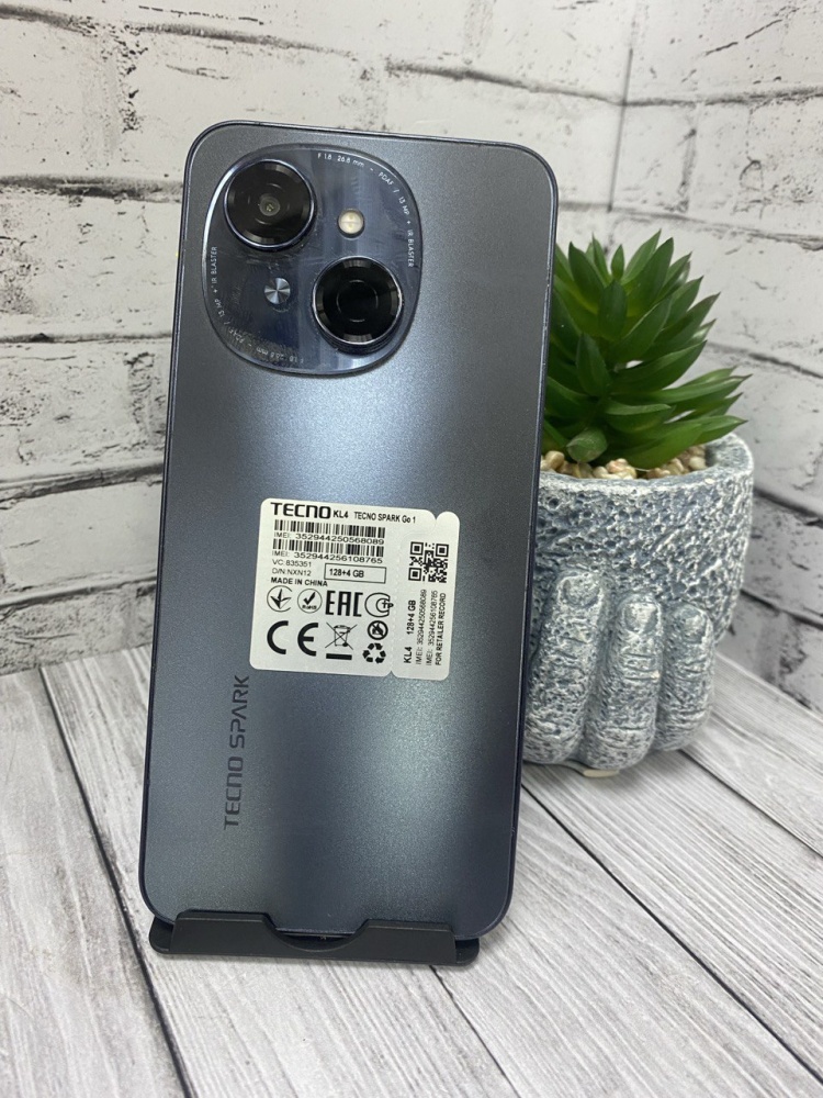 Tecno Spark Go 1 4/128 GB