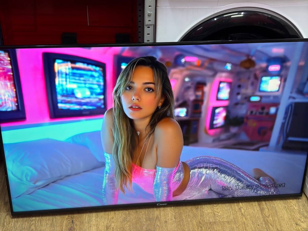 Телевизор Candy 50