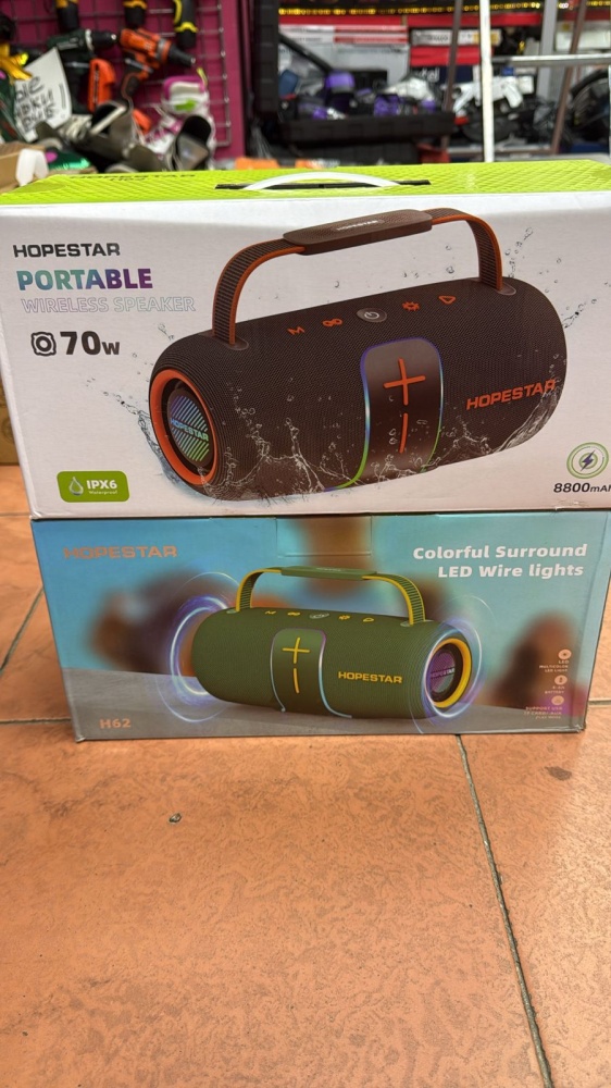 Акустика HopeStar P65Pro