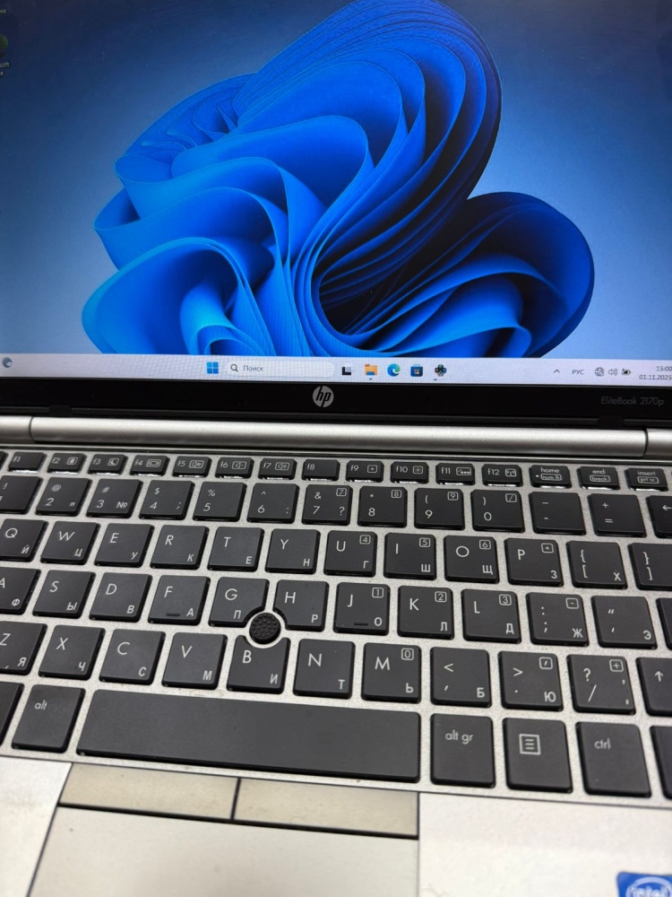 Ноутбук HP ELITBOOK 4X1.8/8/256SSD