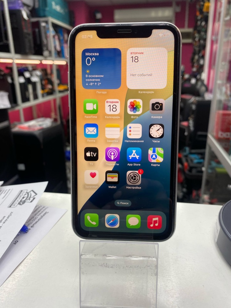 Смартфон iPhone XR 64 Gb