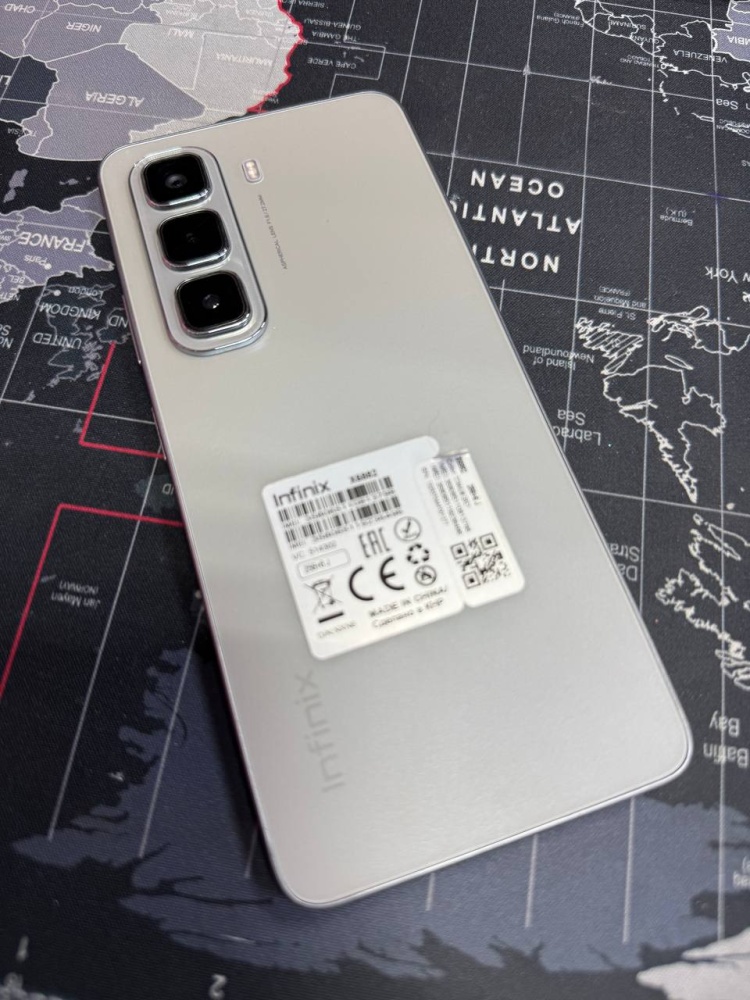 Мобильный телефон Infinix Hot50 6/256Gb