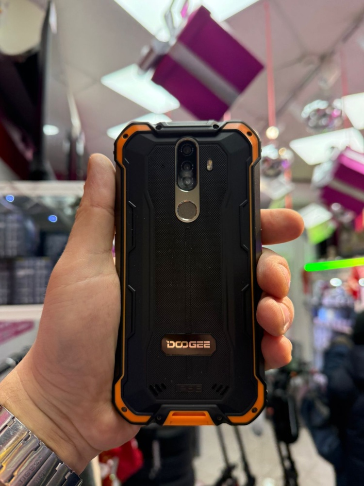 Мобильный телефон Doogee S58PRO 6-64