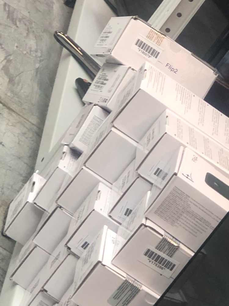 Мобильный телефон F+ FLIP 2