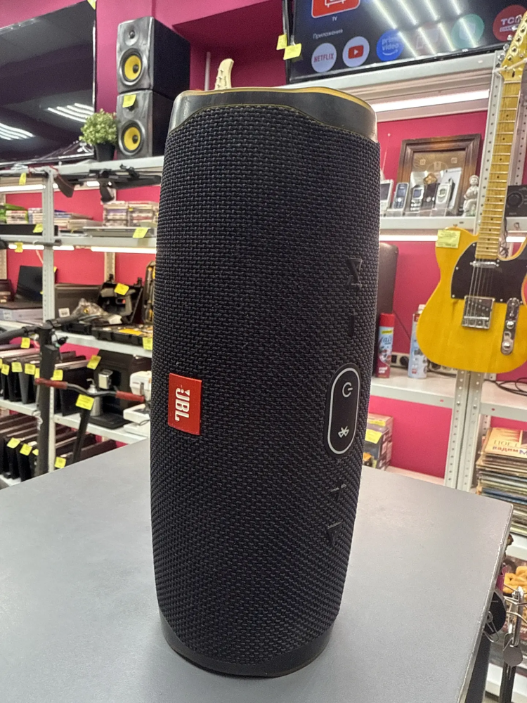 Акустика JBL Charge 4