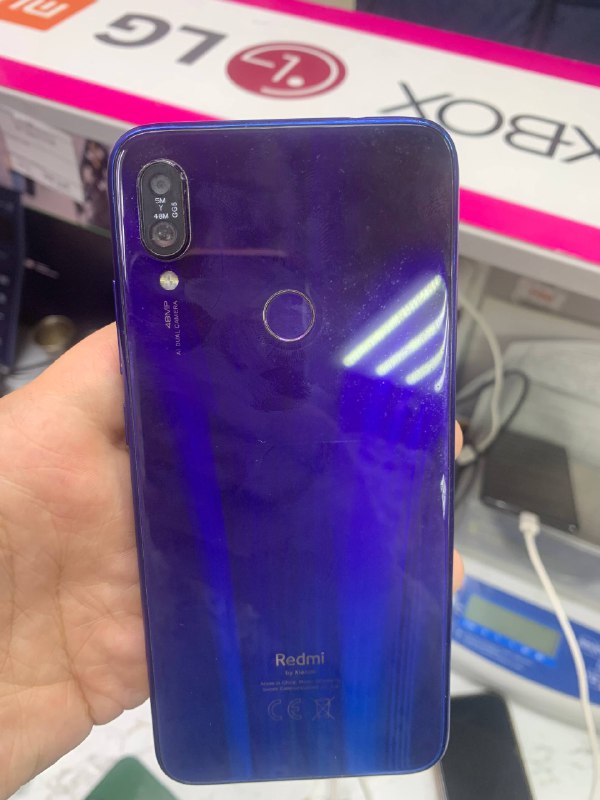 Смартфон Xiaomi Redmi note 7