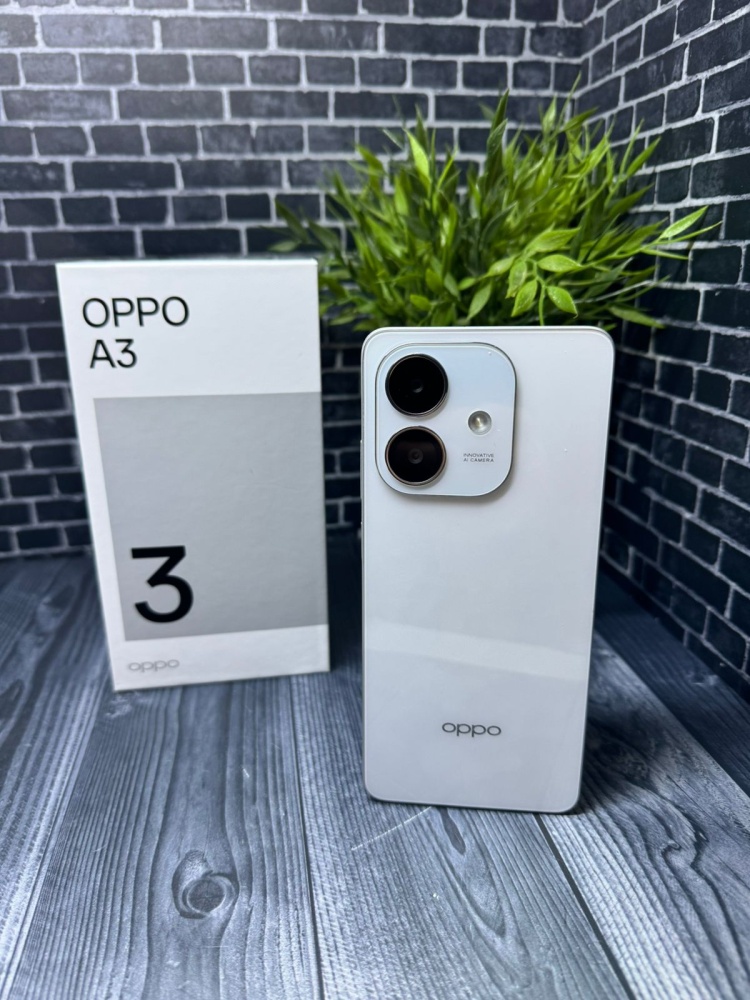 Смартфон Oppo A3 6/256