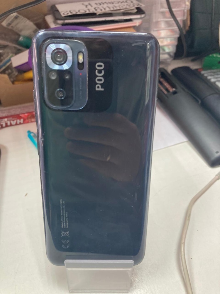 Смартфон Xiaomi Poco M5 s