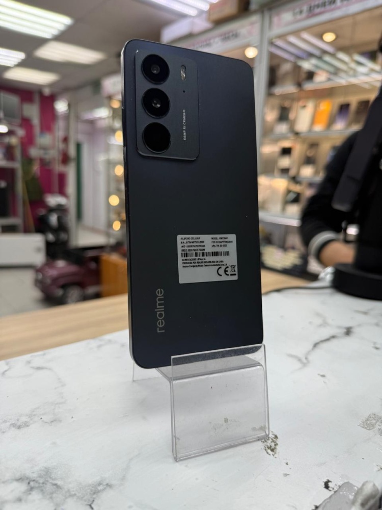 Смартфон Realme C75