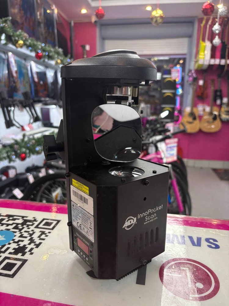 Музыкальные аксессуары ADj innoPocket scan