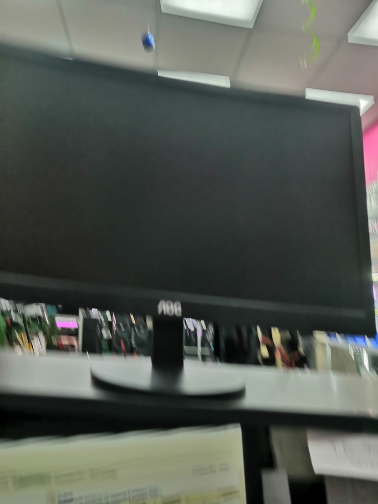 Монитор лос19